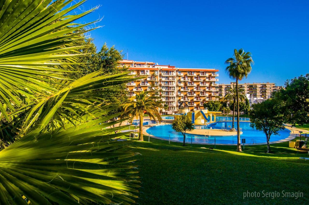801 Estudio - Minerva Apartamentos - Vista Al Mar Y Montana - Piscina Y Playa Benalmádena Exterior foto