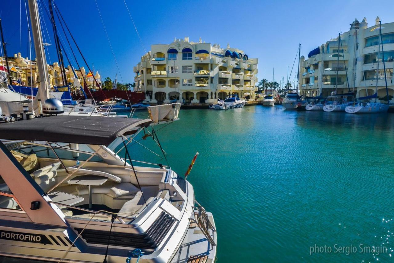 801 Estudio - Minerva Apartamentos - Vista Al Mar Y Montana - Piscina Y Playa Benalmádena Exterior foto