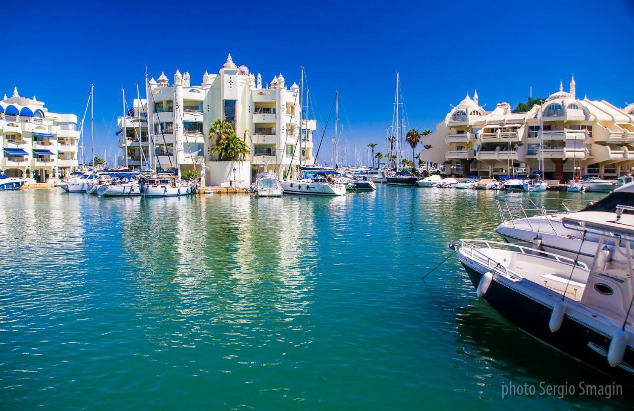 801 Estudio - Minerva Apartamentos - Vista Al Mar Y Montana - Piscina Y Playa Benalmádena Exterior foto